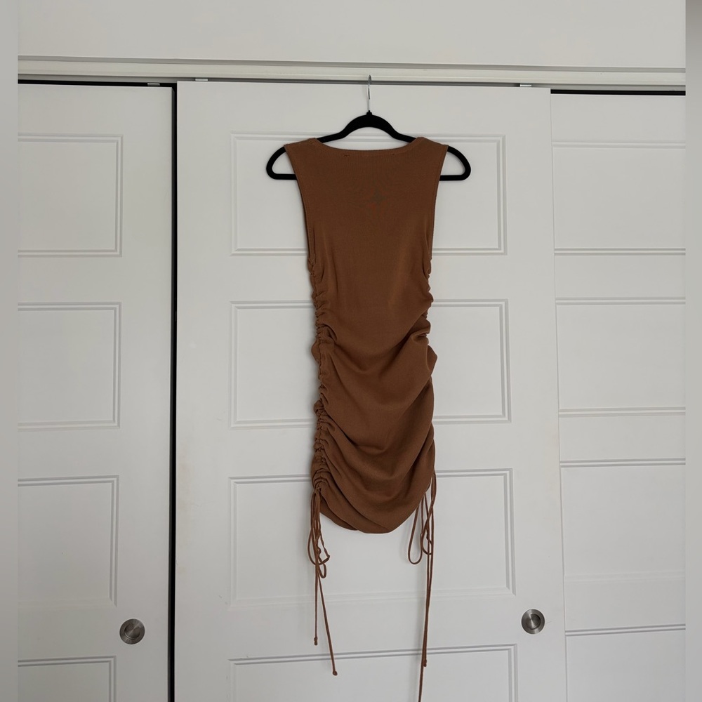 Lioness Military Mind Mini Dress - Picture 3 of 5